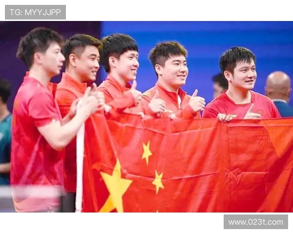 杭州乒乓球队荣登力量排行榜首位展现强大实力与团队精神