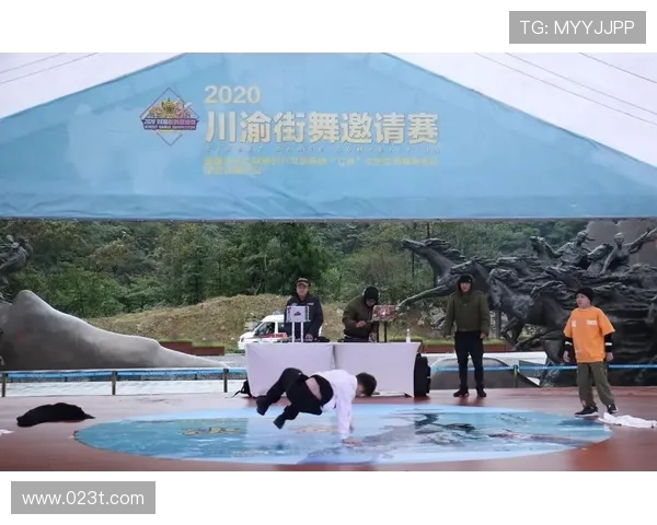 重庆街舞队荣登全国街舞速度排行榜第一名引发热议