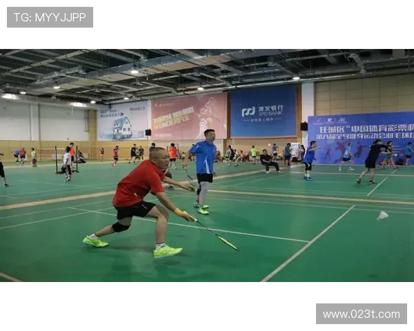 周丽独家分享羽毛球技巧与心得助你提升竞技水平的全攻略