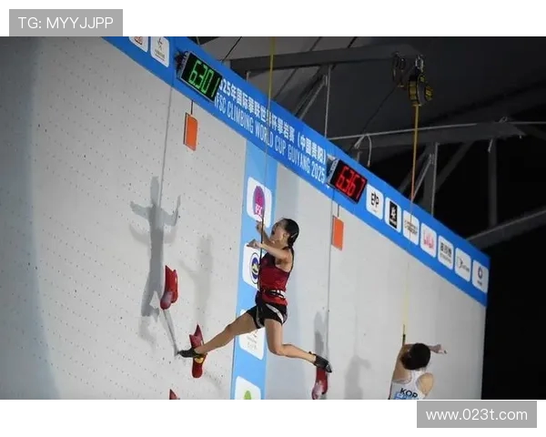 攀岩比赛经验排行榜揭晓北京攀岩队荣获第二名佳绩